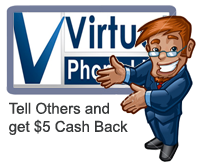 Virtual Phone Line Offer